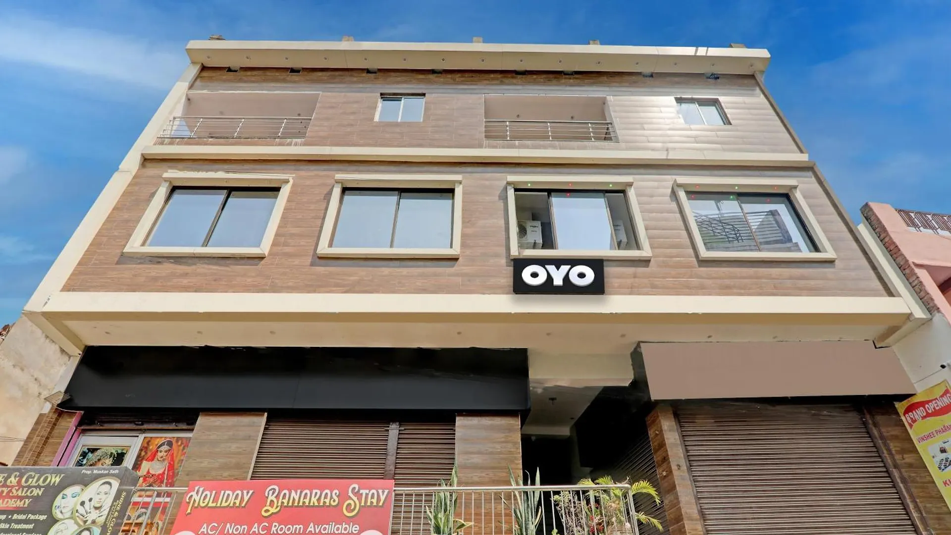 Hotel O Holiday Banaras Stay Βαρανάσι